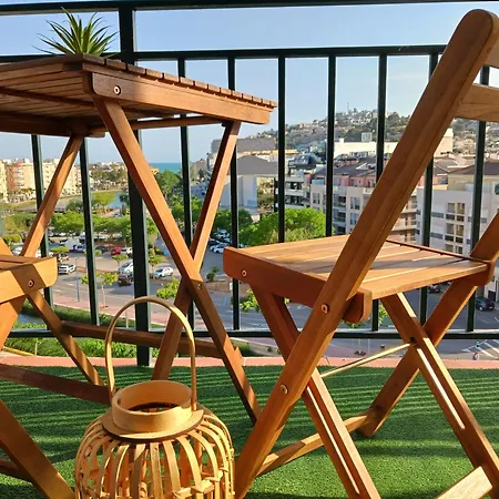 Playa Frente Al Mar Appartement Peñíscola