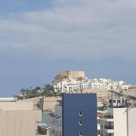 Apartment Playa Frente Al Mar Peniscola