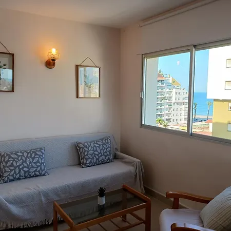Playa Frente Al Mar Apartment *