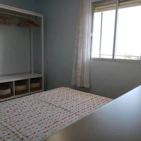 公寓 Playa Frente Al Mar *