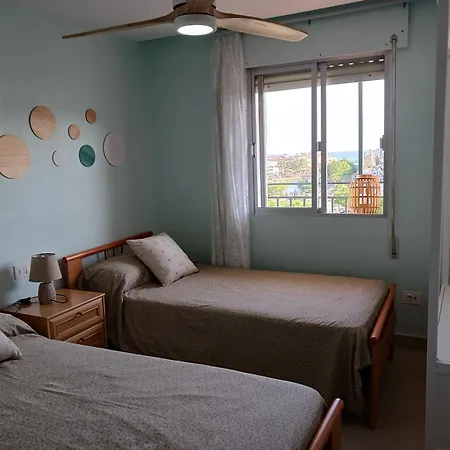 公寓 Playa Frente Al Mar *