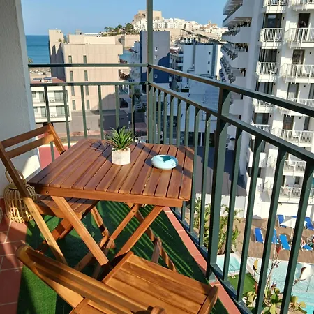 Playa Frente Al Mar 公寓 Peñíscola